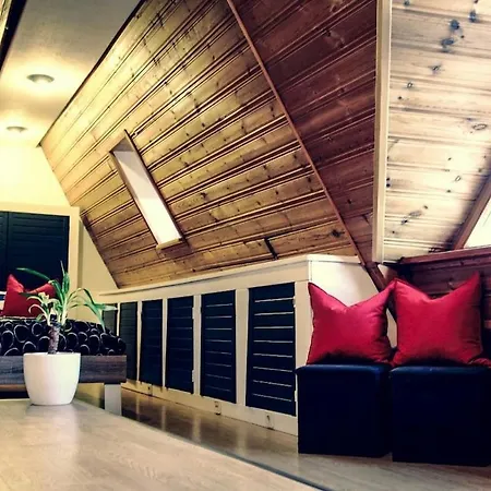 Апартаменты Gemuetliche Maisonette Im Herzen Bambergs Бамберг