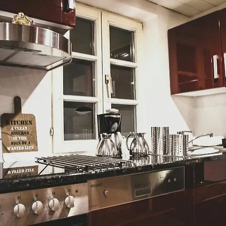 Gemuetliche Maisonette Im Herzen Bambergs Апартаменты