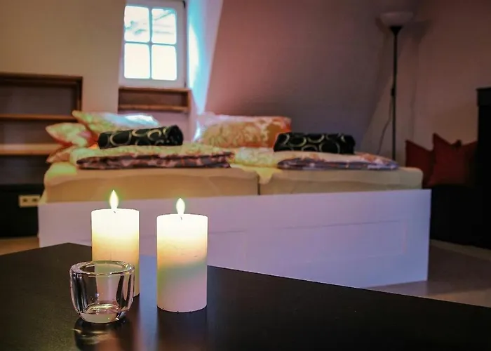 Lejlighed Gemuetliche Maisonette Im Herzen Bambergs Bamberg